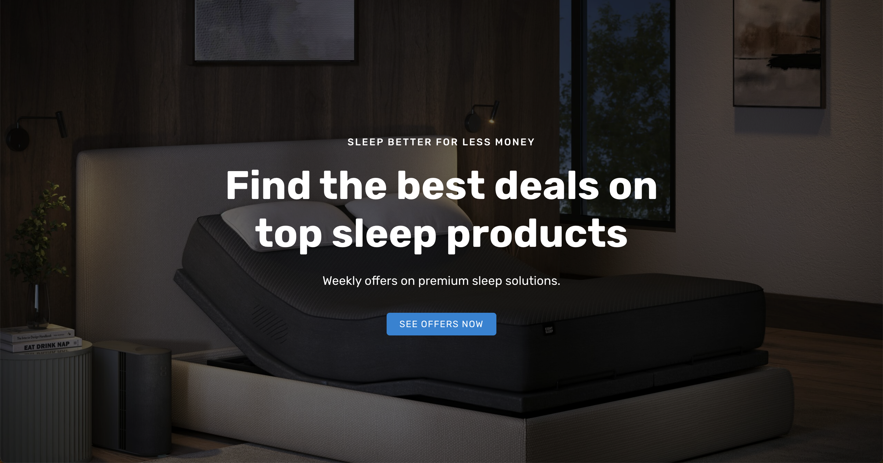 Mídia 1 de Ofertas de sono