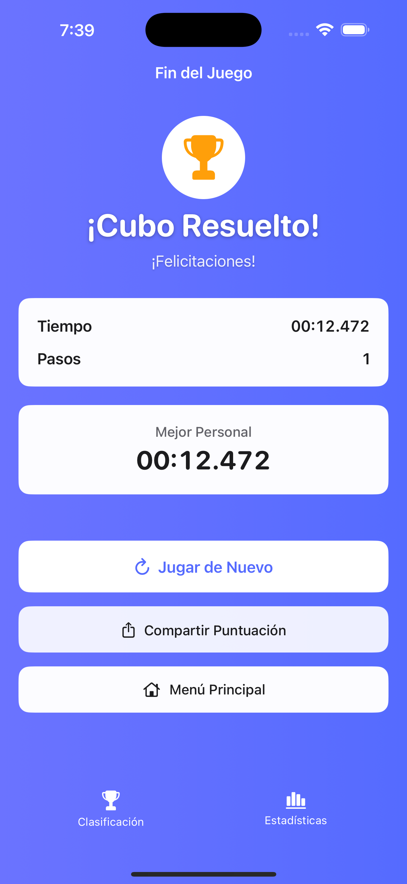 Cubik: puzzle del cubo di Rubik - Cubo di Rubik 3D con 3 modalità media 10