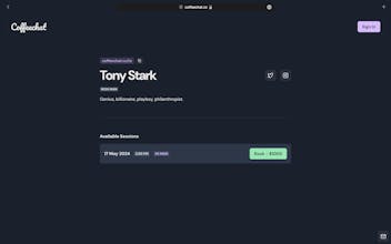 Coffeechat gallery image