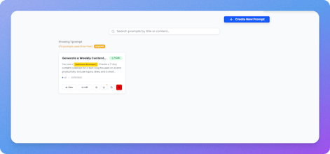 Promtoric gallery image