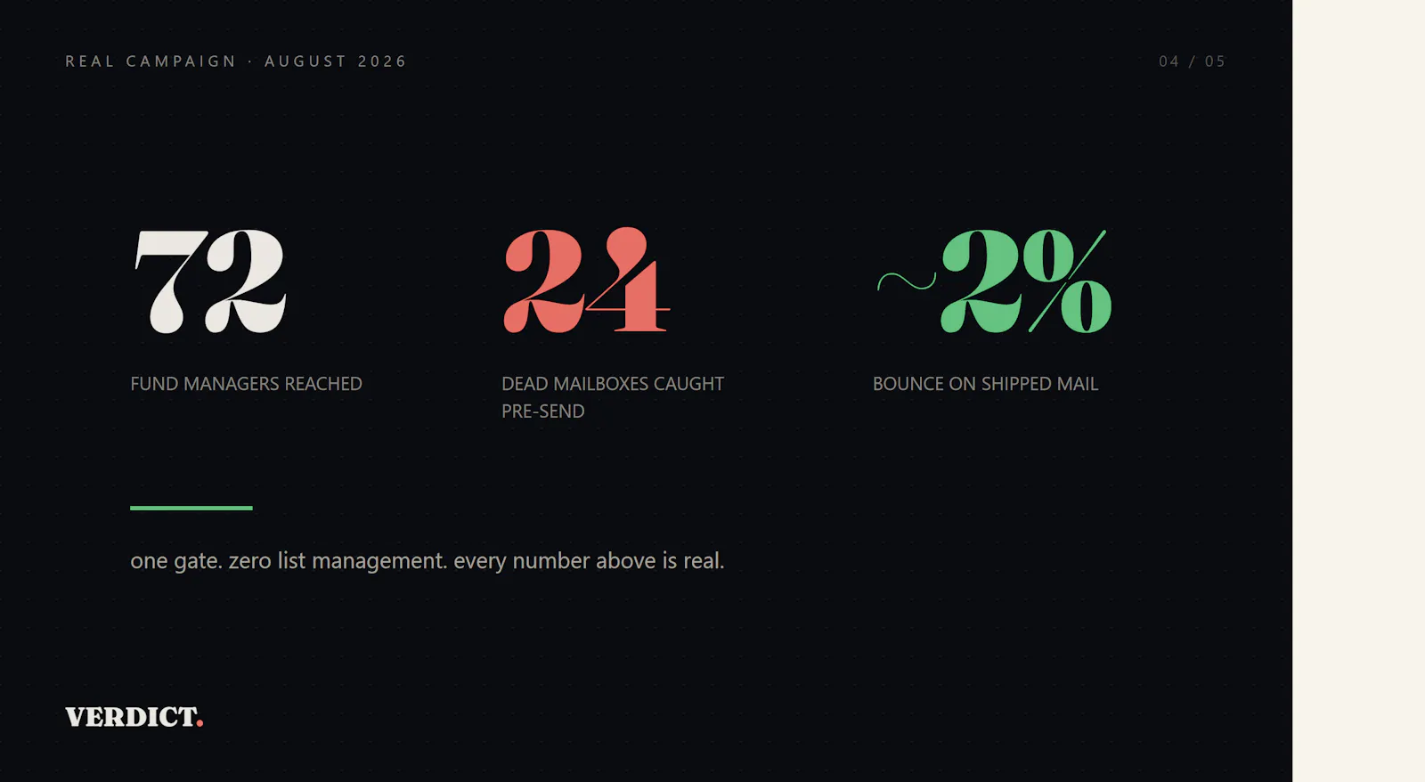 Verdict screenshot 4