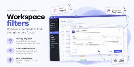 MasWP Order Workspace for WooCommerce gallery image