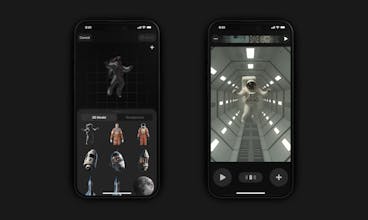 AI 3D Movies by Faraway gallery image