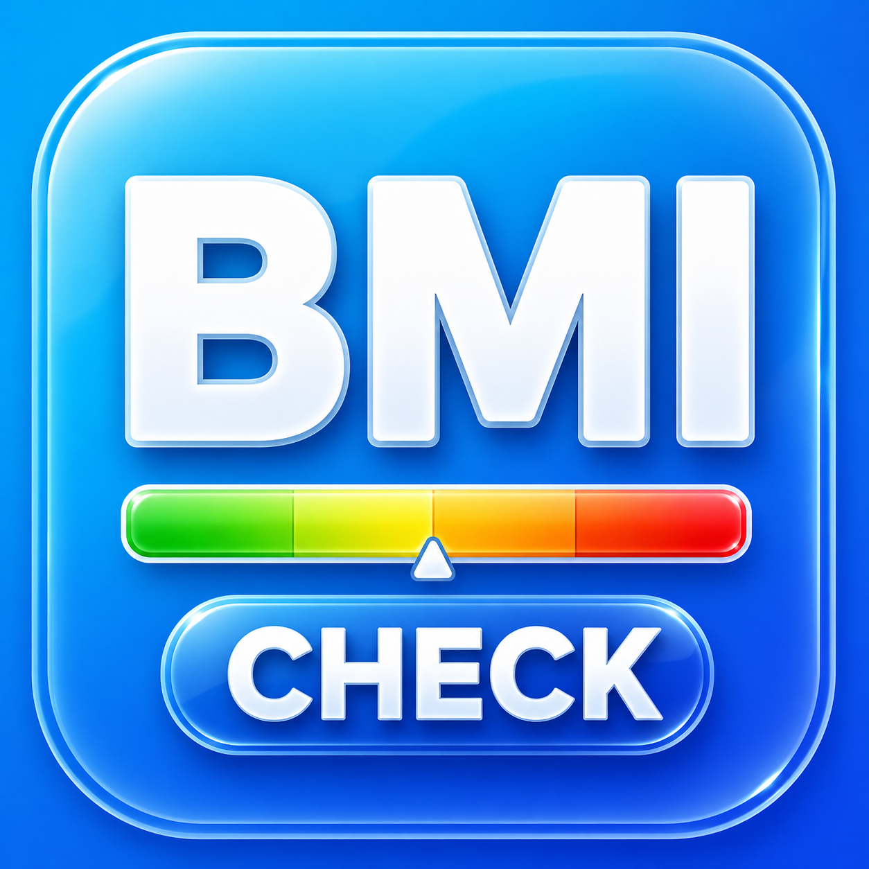BMI Calculator by Pinkline