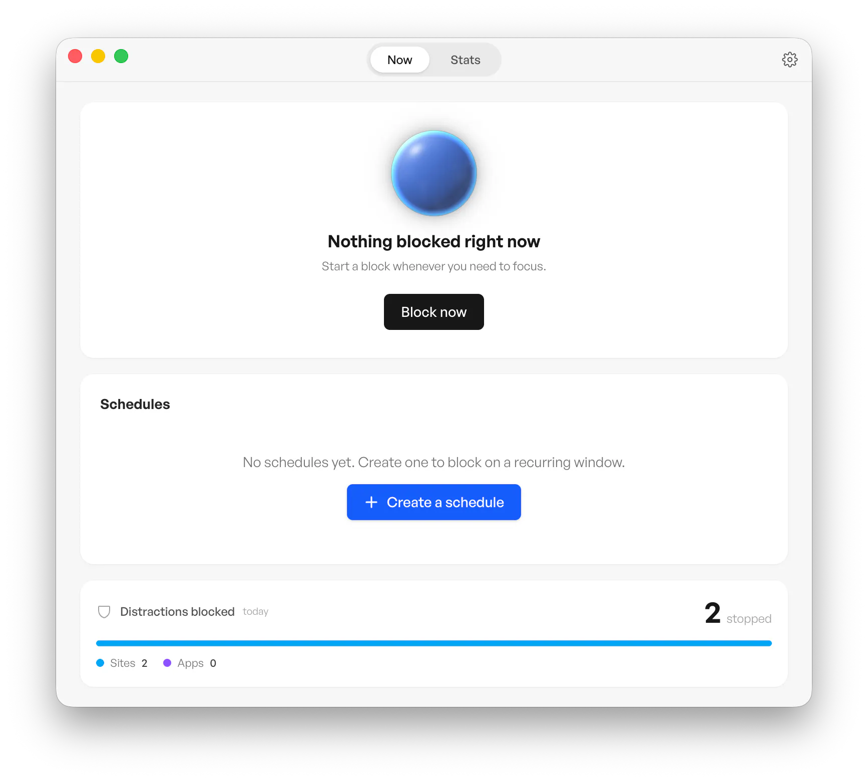 Blocker gallery image
