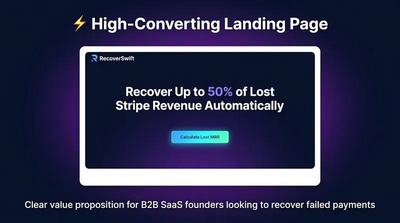 RecoverSwift screenshot 2