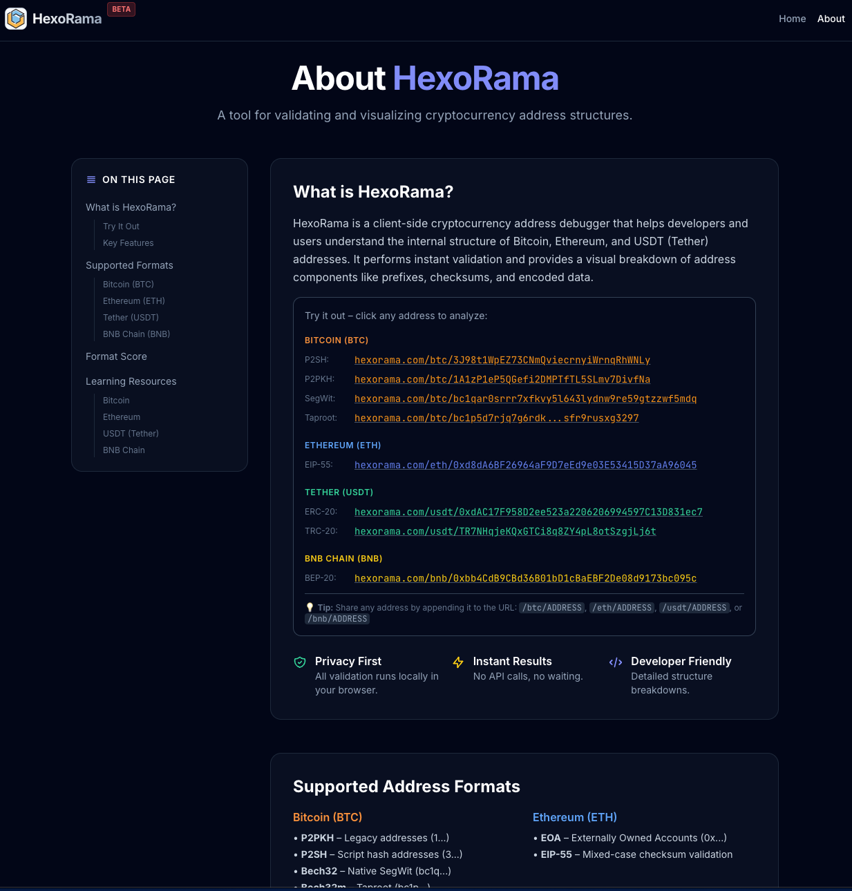 HexoRama gallery image