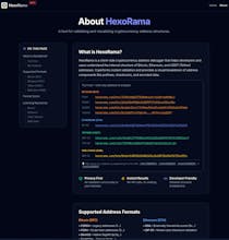 HexoRama gallery image