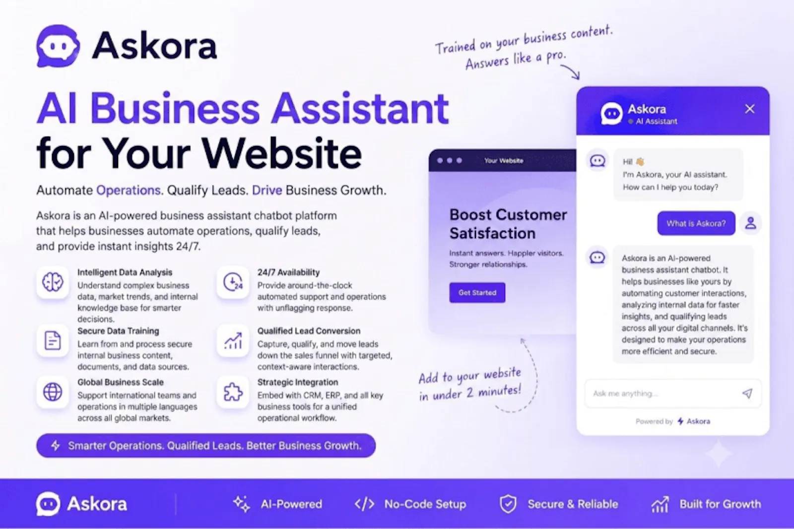 Askora Cloud screenshot 1