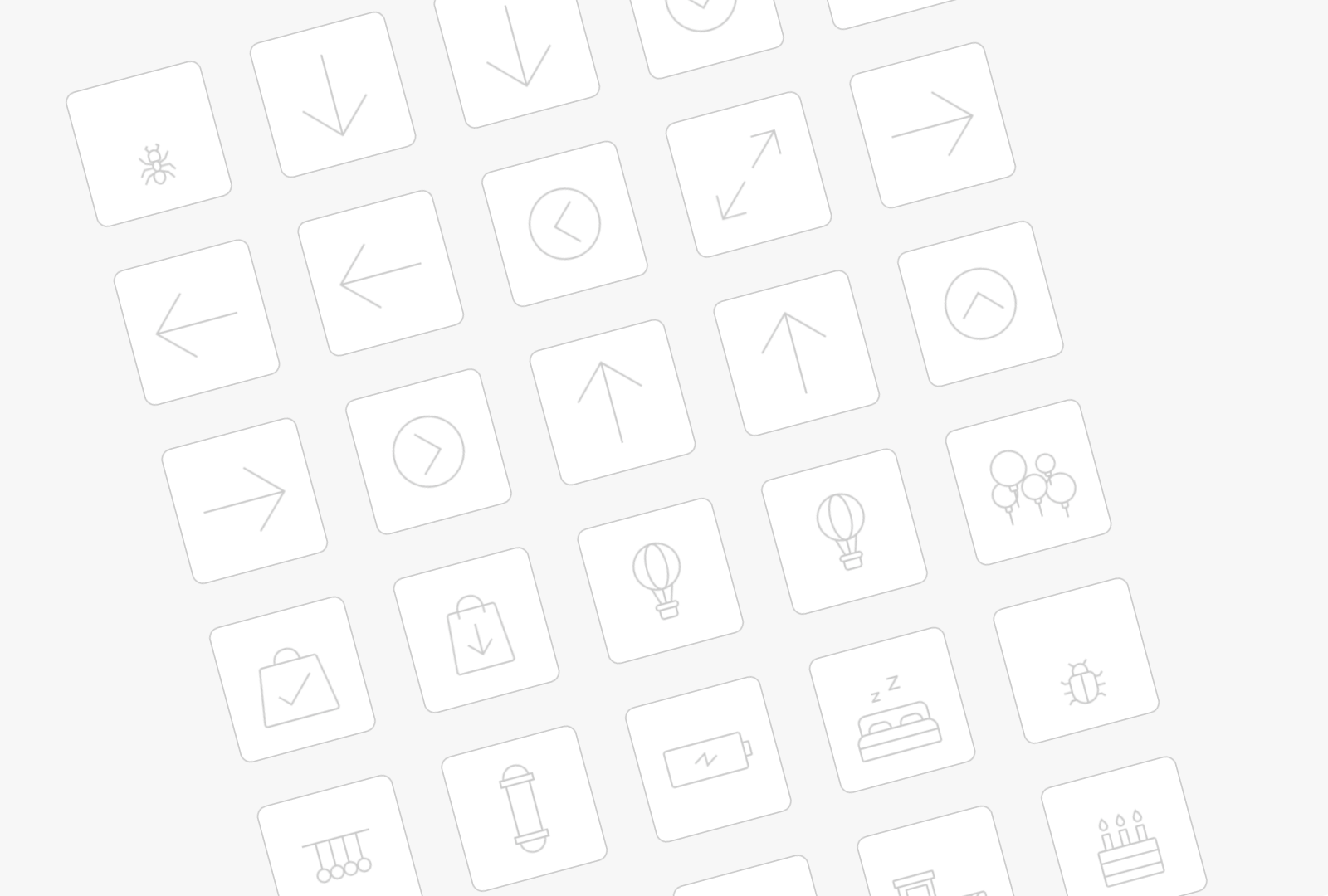 Motion Icons gallery image