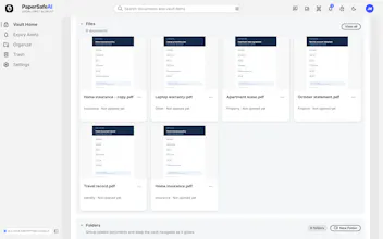 PaperSafeAI gallery image