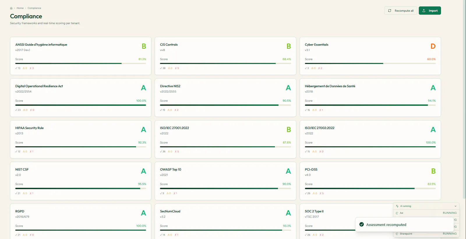 Gromio screenshot 5