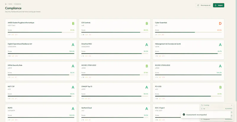 Gromio screenshot 5