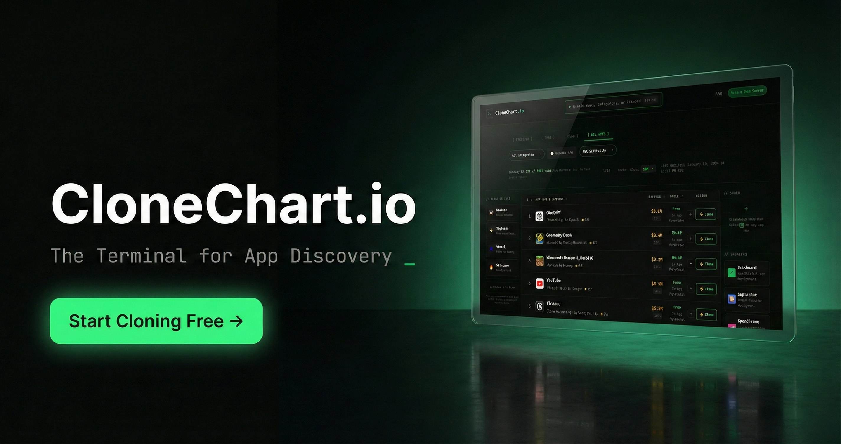CloneChart.io gallery image