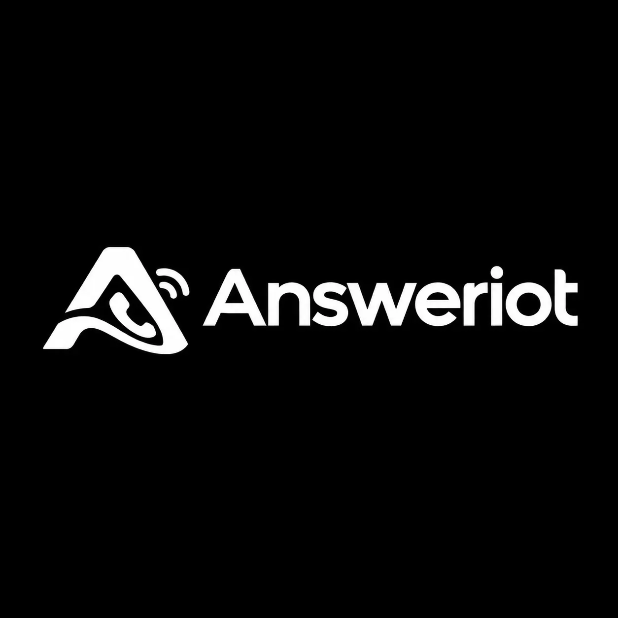 Answeriot — Missed Calls to Jobs