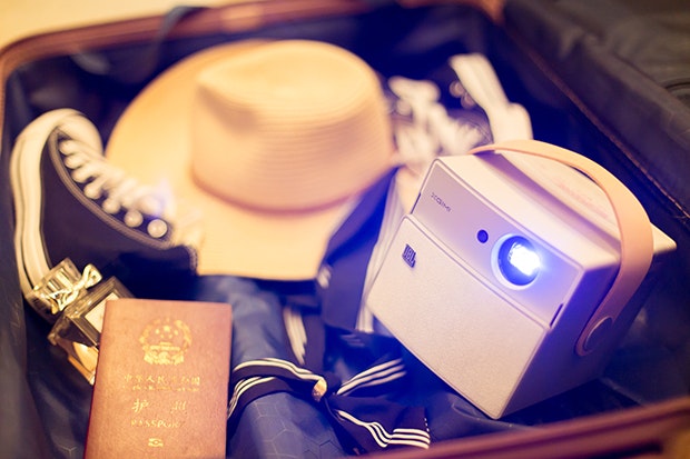 XGIMI CC Aurora gallery image