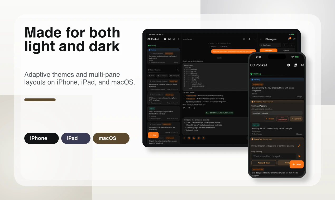 CC Pocket screenshot 5