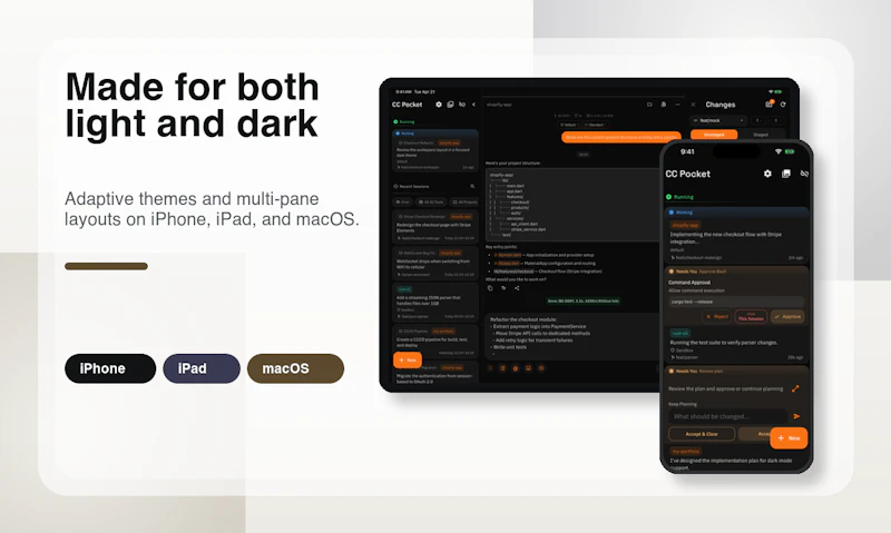 CC Pocket screenshot 5
