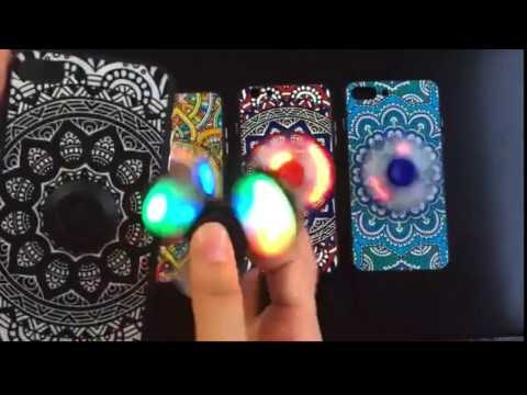 iPhone Case + Fidget Spinner gallery image