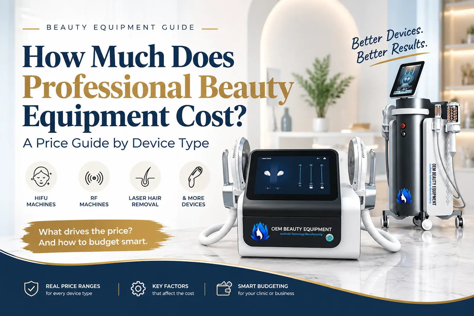 OEM BEAUTY EQUIPMENT screenshot 1