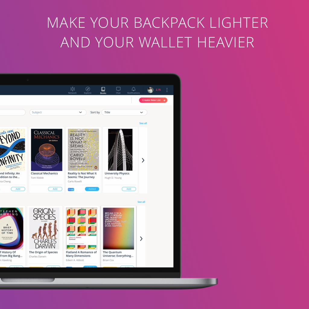 Campus Books gallery image