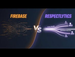 Respectlytics - Firebase Alternative gallery image
