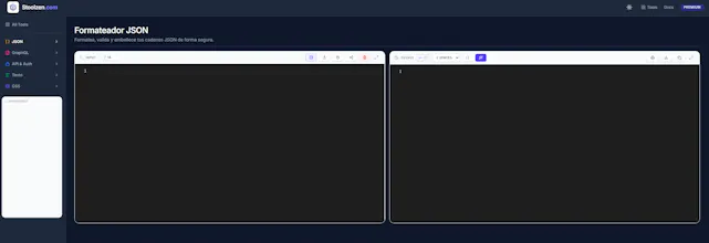 Stoolzen gallery image