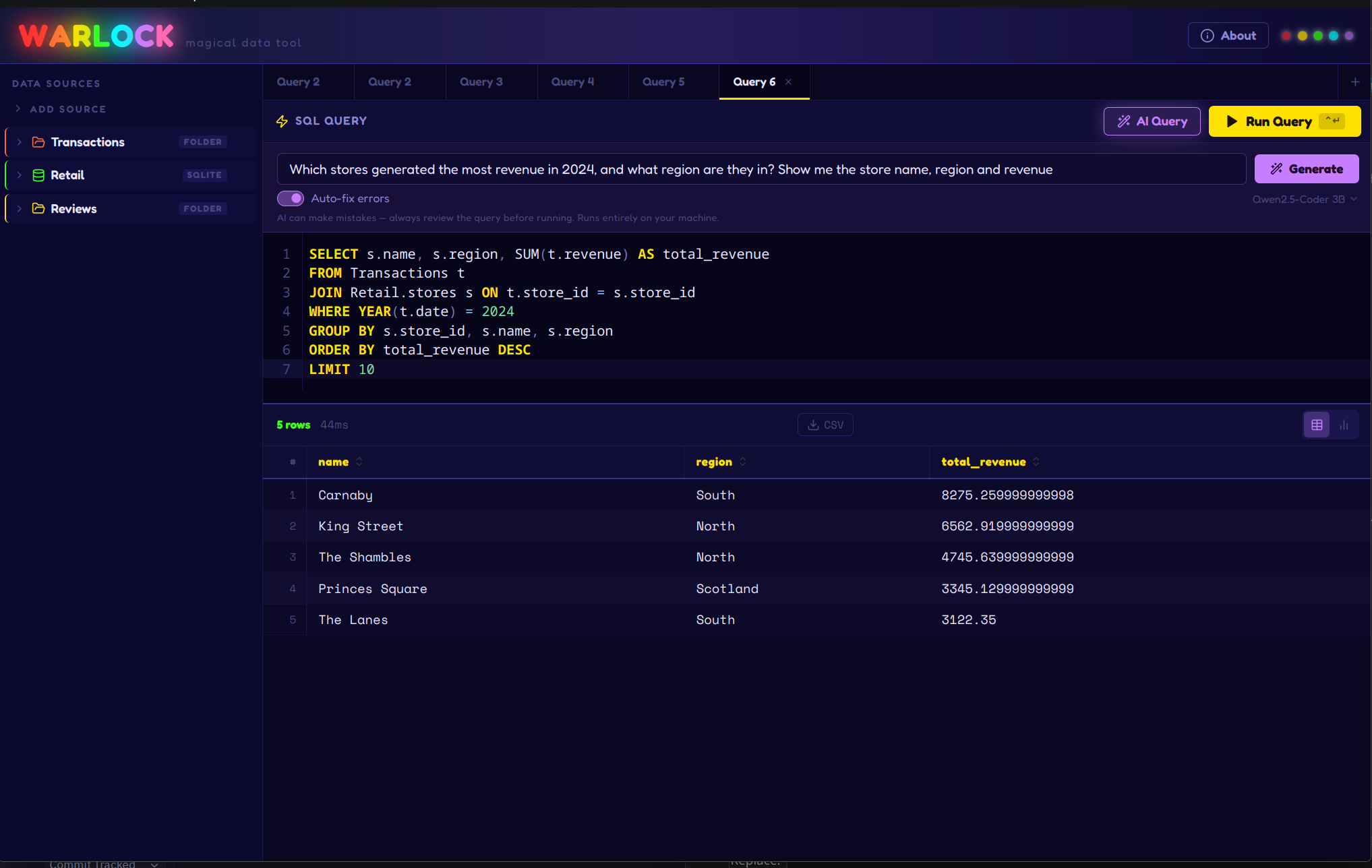 Warlock gallery image
