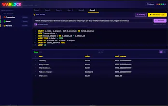 Warlock gallery image