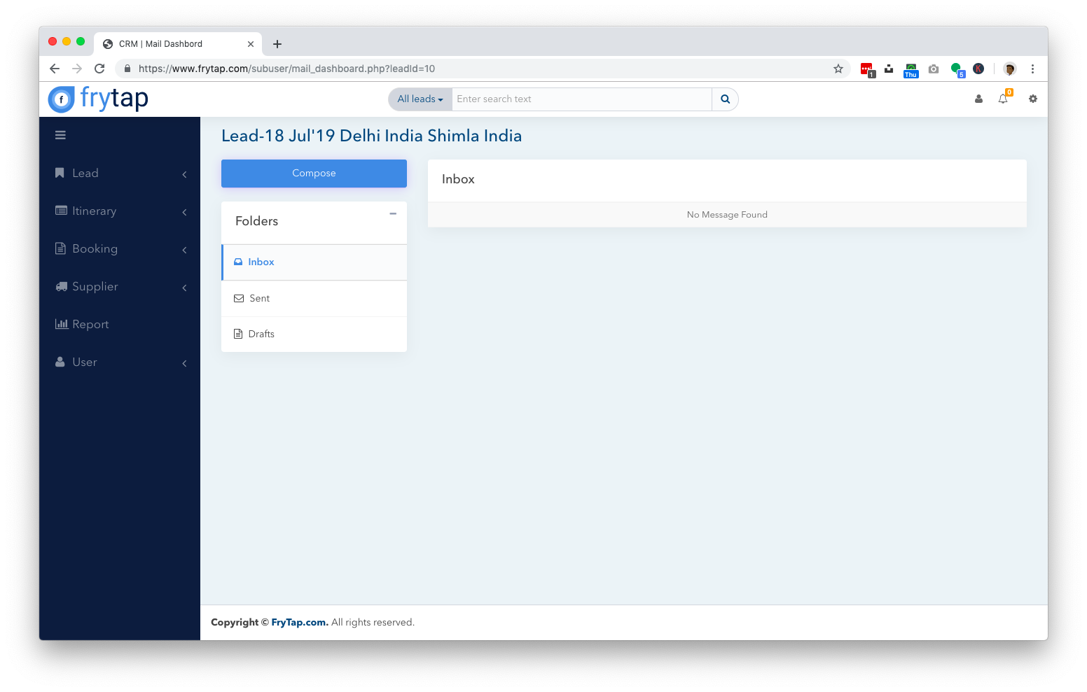 Frytap gallery image