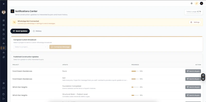 LaunchCore screenshot 2