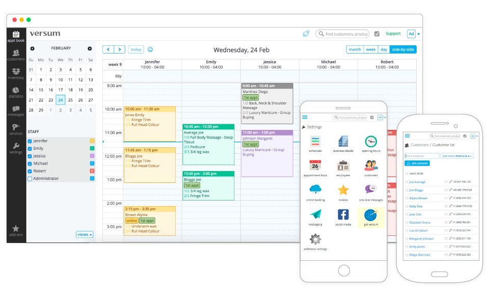 Versum gallery image