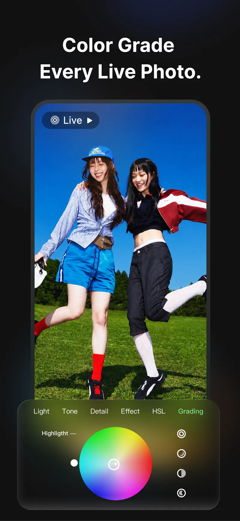 Lumix Photo screenshot 6