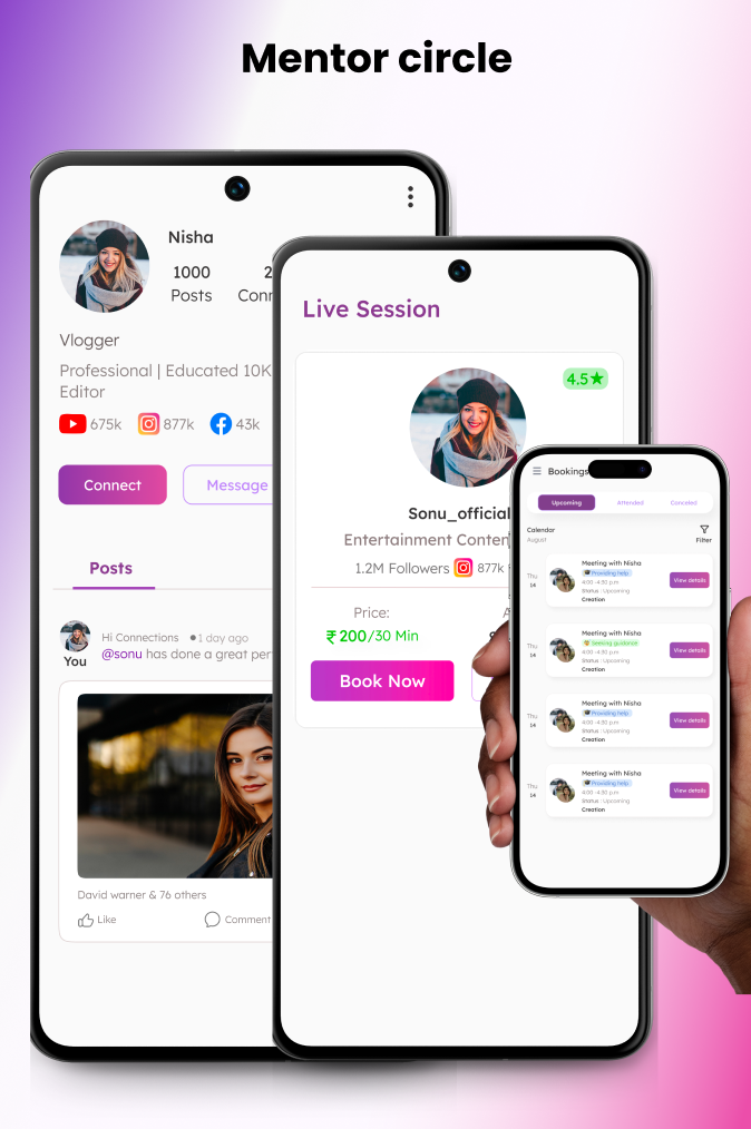 Creator Circle gallery image