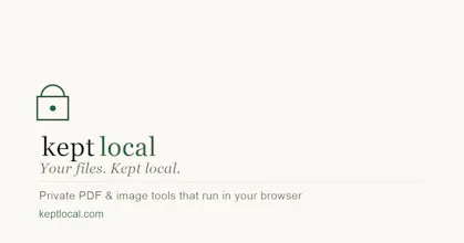 keptlocal gallery image
