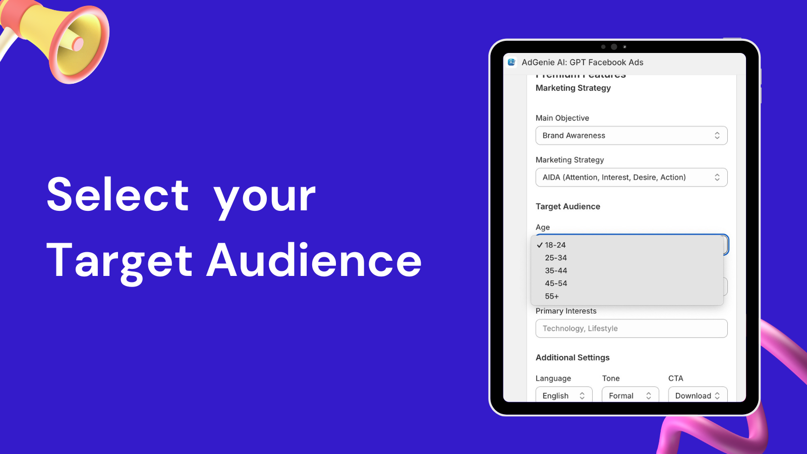 Media Adgenie AI 1