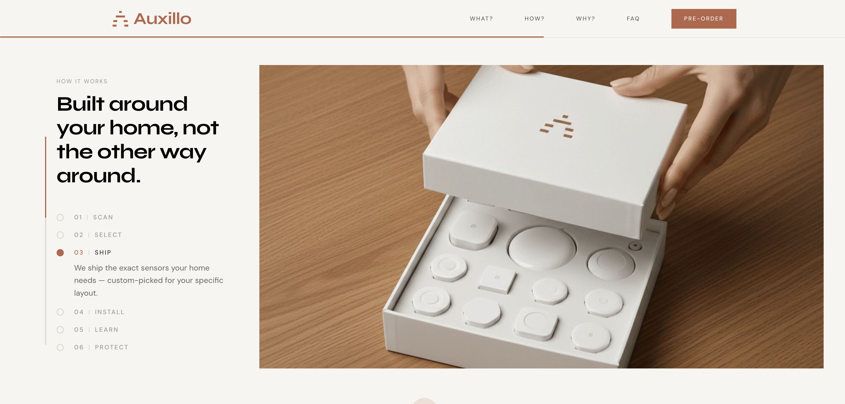 Auxillo gallery image