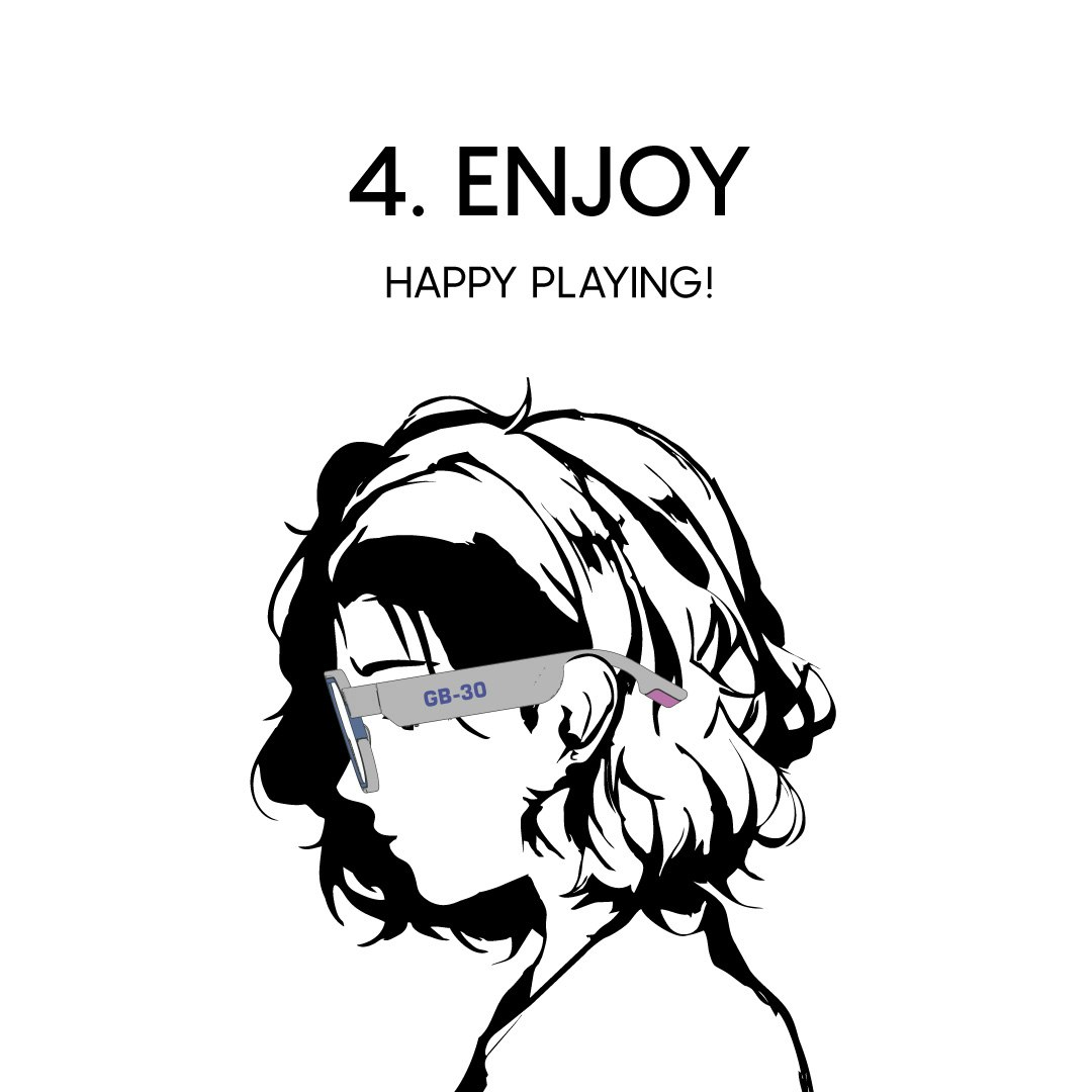 Mutrics GB30 gallery image