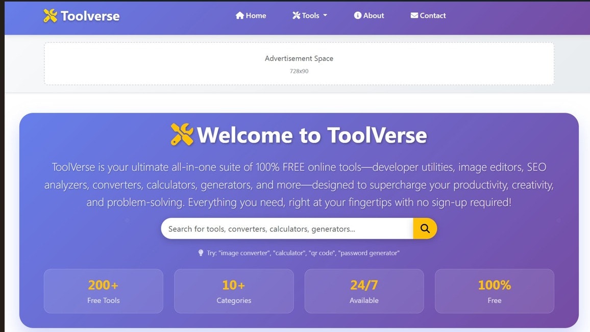 Toolverse
