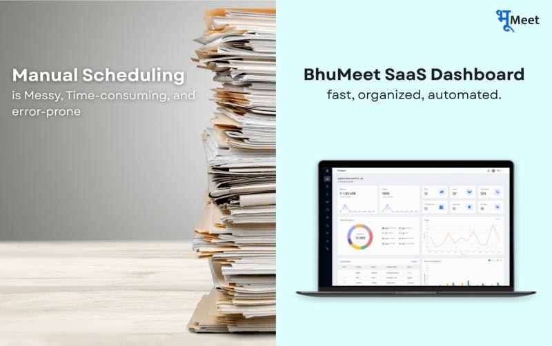 BhuMeet - Screenshot 3 showing product features and functionality