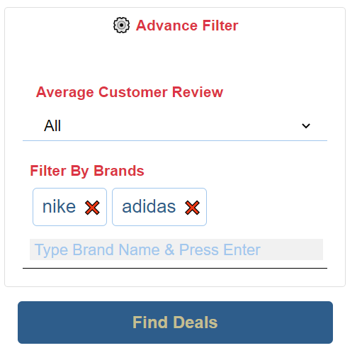 Amazon Deal Finder (India) gallery image