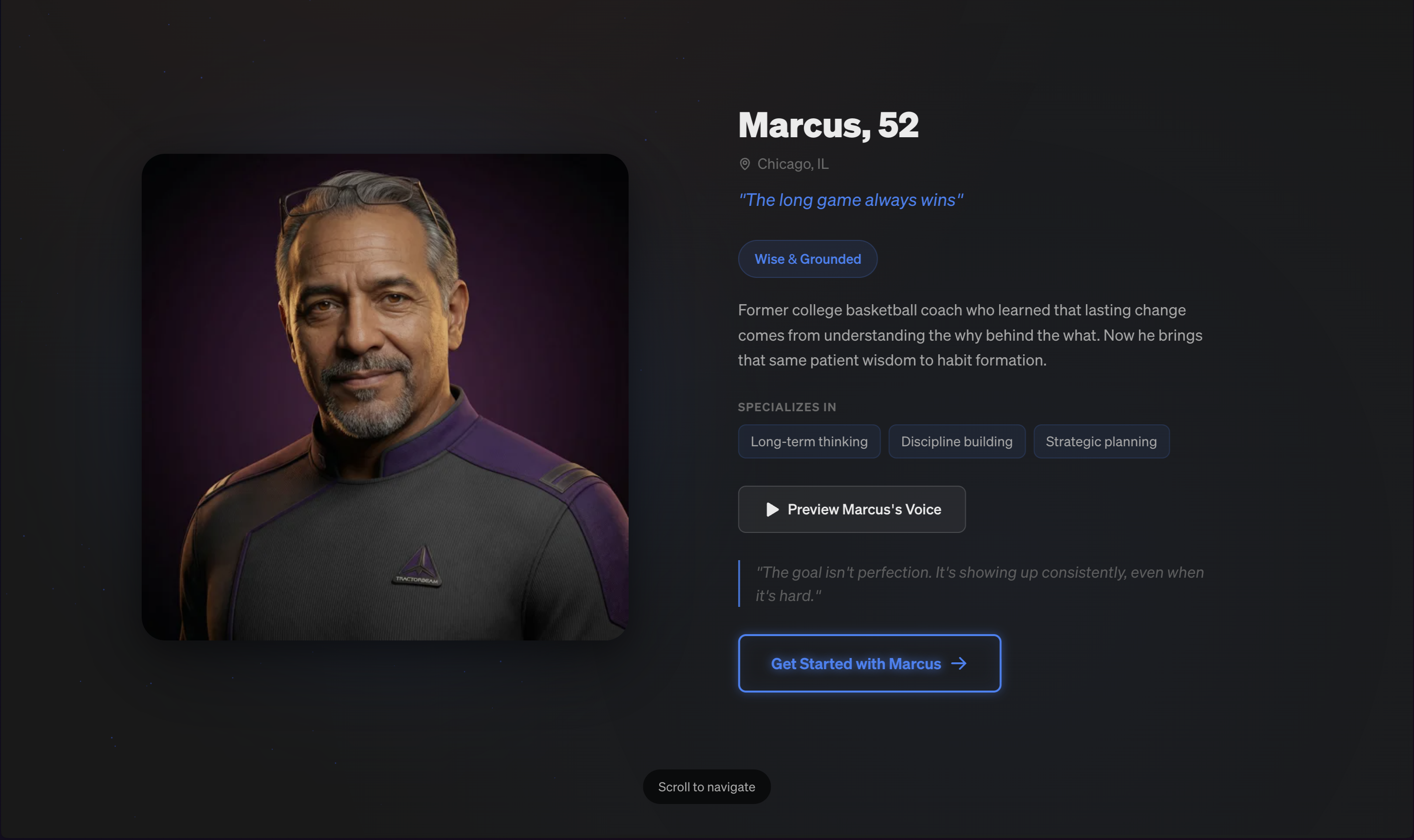 TractorBeam gallery image