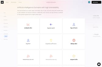 Unique Domains gallery image