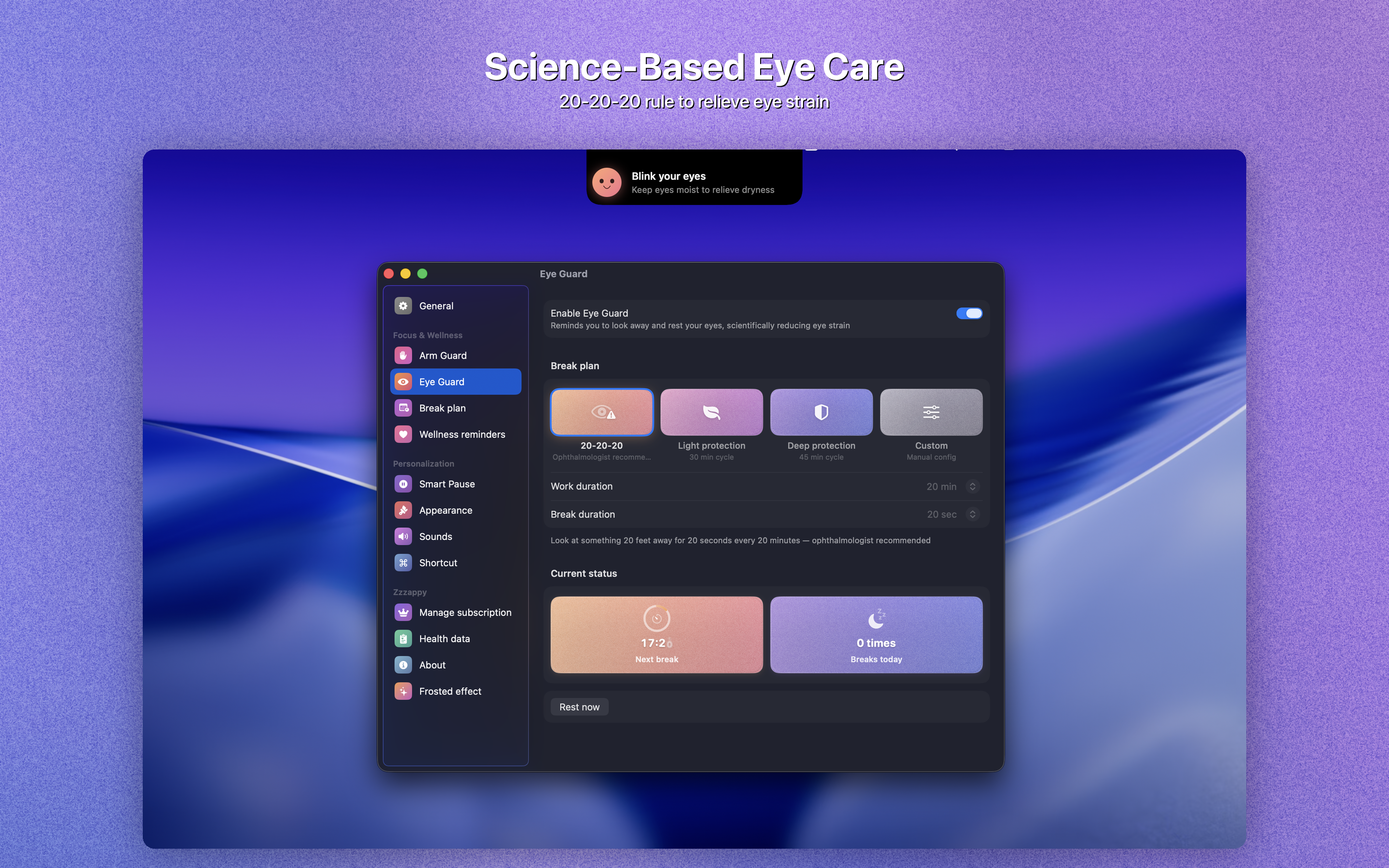 Zzzappy gallery image