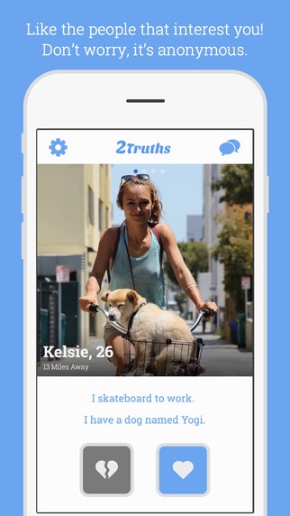 2Truths and a Lie gallery image