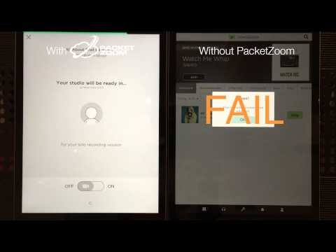 PacketZoom gallery image