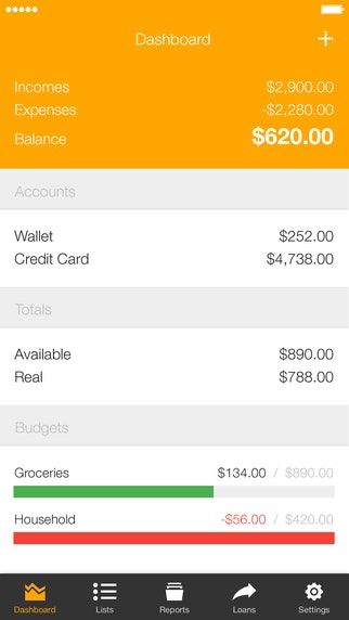 CashControl gallery image