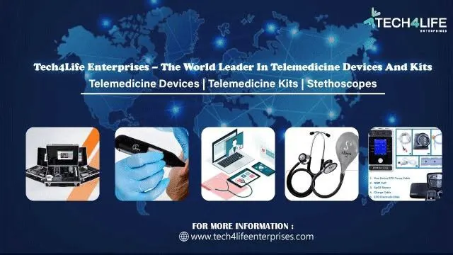 Sojro® Telemedicine Kits gallery image