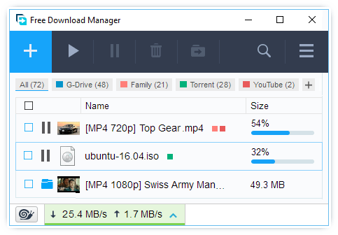 Free Download Manager gallery image