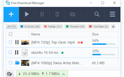 Free Download Manager media 1
